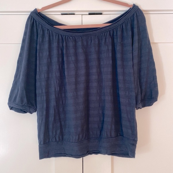 Express - one off shoulder top - Picture 3 of 7